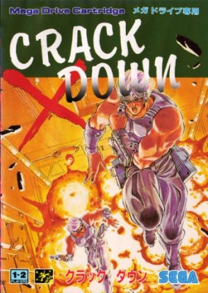 Crack Down (Japan, Europe) (Rev A)